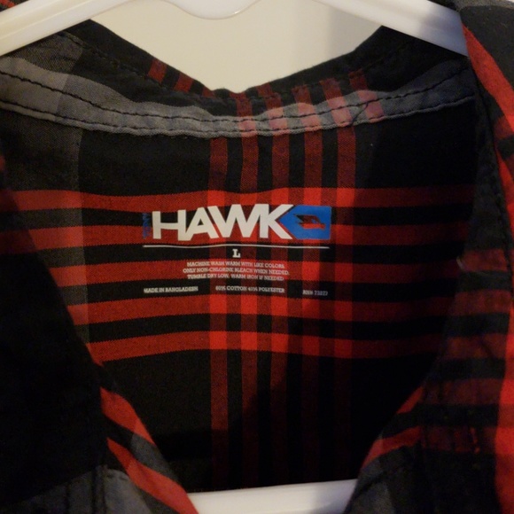 Collard button down - Picture 2 of 3